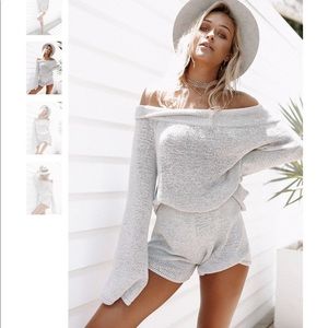 Sabo skirt 2 piece set